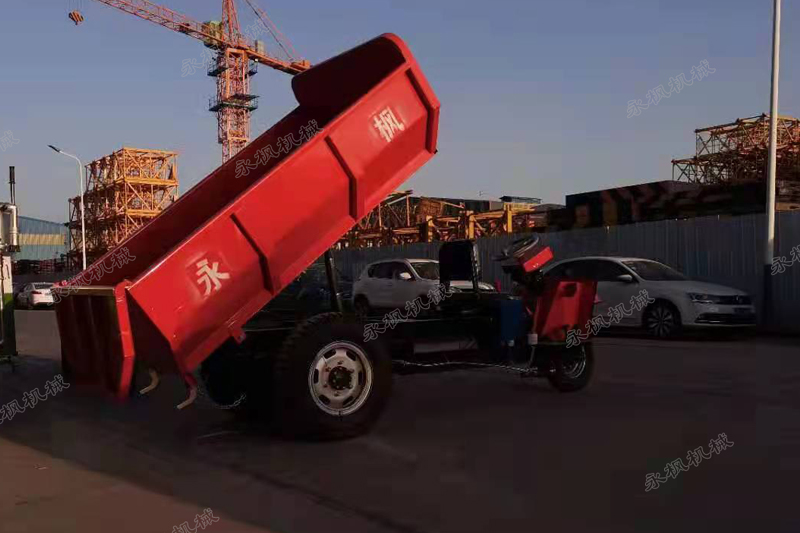 电动运输车厂家 电动三轮车